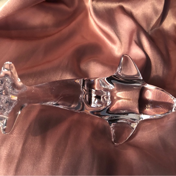 Vintage Daum Dolphin - Picture 2 of 6